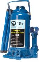 Бутылочный домкрат TOR бутылочный 15т