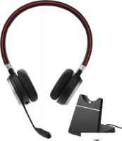 Офисная гарнитура Jabra Evolve 65 SE MS Stereo Stand