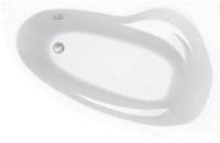 Ванна Bonito Home Emilia 150x95 R (с ножками)