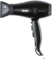 Фен Dewal Simple 03-104 (черный)