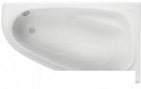 Ванна Cersanit Joanna 160x95 R (с ножками и экраном)
