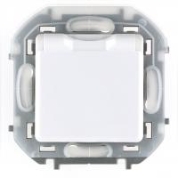 Розетка Legrand Inspiria 673740