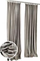 Комплект штор Ника Зварико 7300270/2 3.0x2.7 м (кофейный 10)