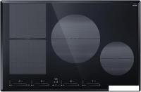 Варочная панель MAUNFELD CVI804SFDGR