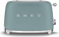 Тостер Smeg TSF01EGMEU