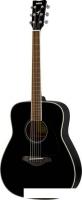 Акустическая гитара Yamaha FG820 (черный)