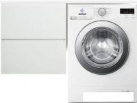 Эстет Тумба Dallas Luxe ФР-00002296 с умывальником Dallas 115 (левая)