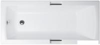 Ванна Triton Алекса 160x75 (с ножками и экраном)