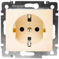 Розетка Legrand Valena 695612 (слоновая кость)