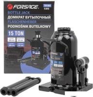 Бутылочный домкрат FORSAGE F-T91504(Euro) 15т