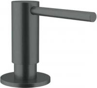 Дозатор для жидкого мыла Franke Atlas 112.0625.485 (антрацит)