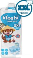 Трусики-подгузники Kioshi XXL 16+кг (34 шт)