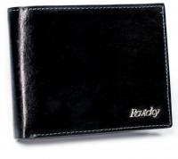 Кошелек Cedar Rovicky N992-VT-R8 (черный)
