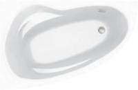 Ванна Bonito Home Emilia 140x90 L (с ножками)