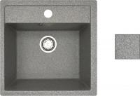 Кухонная мойка БелЭворс Rio (серый, без сифона)