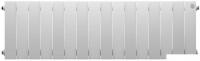 Биметаллический радиатор Royal Thermo PianoForte 300 Bianco Traffico (16 секций)