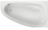 Ванна Cersanit Joanna 160x95 R (с каркасом и экраном)
