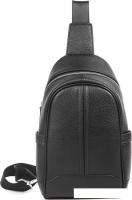 Городской рюкзак Mironpan 11722 (черный)