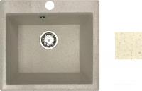 Кухонная мойка БелЭворс Mini (бежевый, без сифона)