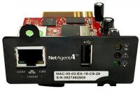 Сетевой адаптер Powercom NetAgent DA807