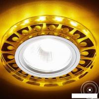 Точечный светильник Ambrella light S219 S219 WH/CH/YL