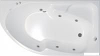 Ванна Triton София 170x95 R Базовая Flat (с гидромассажем)