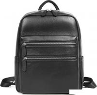 Городской рюкзак Mironpan 19163 (черный)