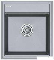 Кухонная мойка Paulmark PM114651-GRM