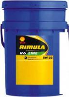 Моторное масло Shell Rimula R6 LME 5W-30 20л