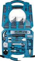 Набор домашнего мастера Makita D-42042 (103 предмета)