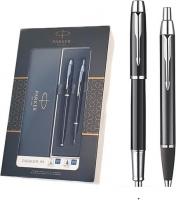 Ручка шариковая Parker IM Black CT 2093215