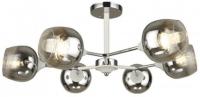 Люстра средней высоты Mirastyle SX-N-7182/6 WT+CH