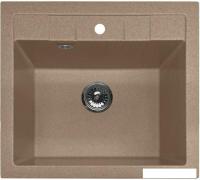 Кухонная мойка GranFest Quadro GF-Q561 (топаз)