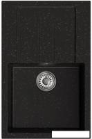 Кухонная мойка Mixline ML-GM31 552189 (черный)