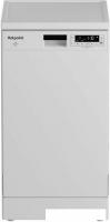 Отдельностоящая посудомоечная машина Hotpoint-Ariston HFS 2C67 W