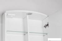 Style Line Шкаф с зеркалом Жасмин-2 60 (с подсветкой)