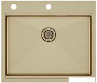 Кухонная мойка Paulmark PM705951-BG