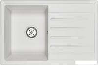 Кухонная мойка Granula ST-7602 (белый)