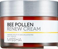 Missha Bee Pollen Обновляющий крем для лица (50 мл)