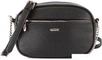 Женская сумка David Jones 823-CM6740-BLK (черный)