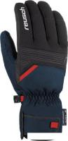 Перчатки Reusch Bradley R-Tex XT dress 6101265-4482 (р-р 7, blue/fire red inch)
