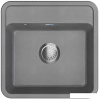 Кухонная мойка Granula ST-5001 (графит)