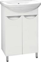 Style Line Тумба под умывальник Жасмин 50 (для классической раковины)