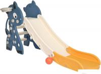 Горка Pituso Бэби UN-DW57-blue (синий)