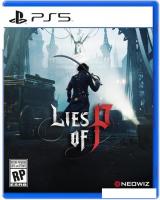 Lies of P для PlayStation 5