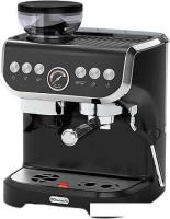 Рожковая помповая кофеварка BQ CM5000 (черный)