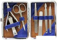 Набор для маникюра и педикюра Mertz Набор для маникюра и педикюра MRZ А6030