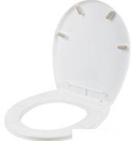 Сиденье для унитаза Keeplex Regular KL260012048 (белое облако)
