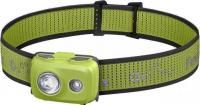 Фонарь Fenix HL16 UltraLight (светло-зеленый)
