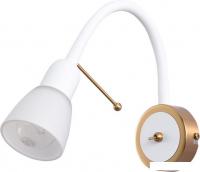 Бра Arte Lamp Lettura A7009AP-1WH